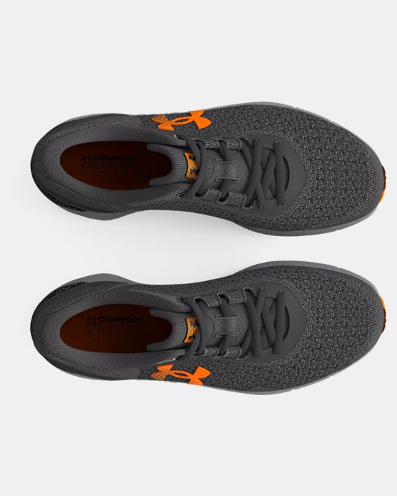 รองเท้าวิ่ง UA HOVR™ Intake 6 สำหรับผู้ชาย in Gray image number 2